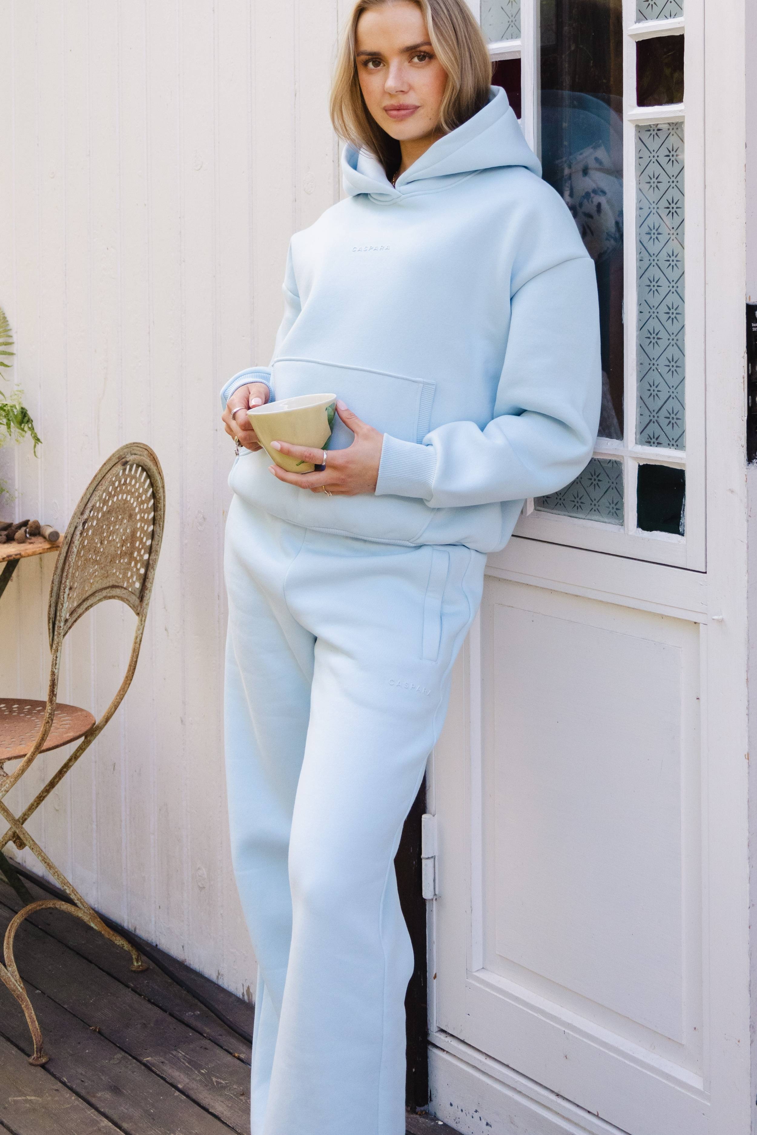 W. Cosmo SL Sweatpants - Baby Blue